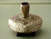<b>[ANAGAMA Flower Vase]</b> SHIZENYU MENTORI KABIN